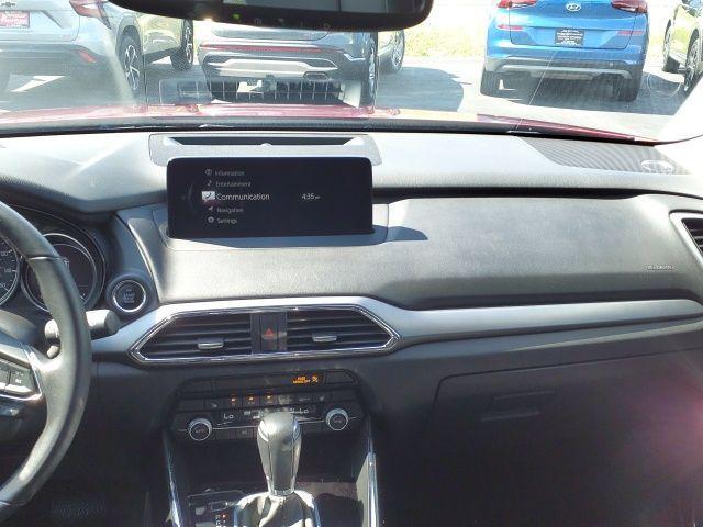 used 2022 Mazda CX-9 car, priced at $26,900