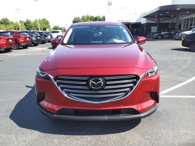 used 2022 Mazda CX-9 car, priced at $26,900