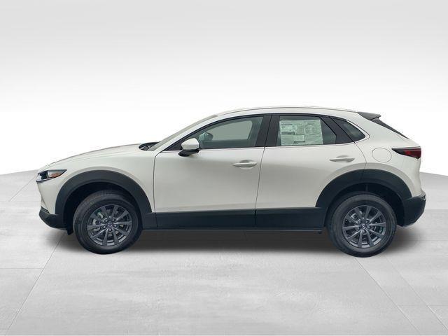 new 2025 Mazda CX-30 car, priced at $27,230