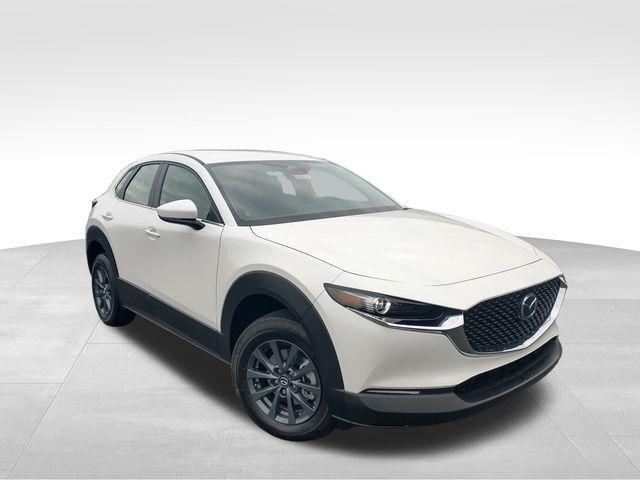 new 2025 Mazda CX-30 car, priced at $27,230