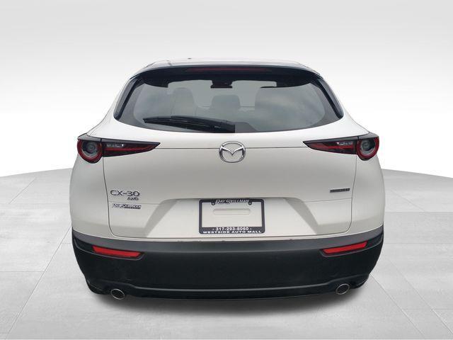 new 2025 Mazda CX-30 car, priced at $27,230