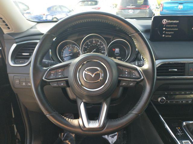 used 2023 Mazda CX-9 car, priced at $32,998