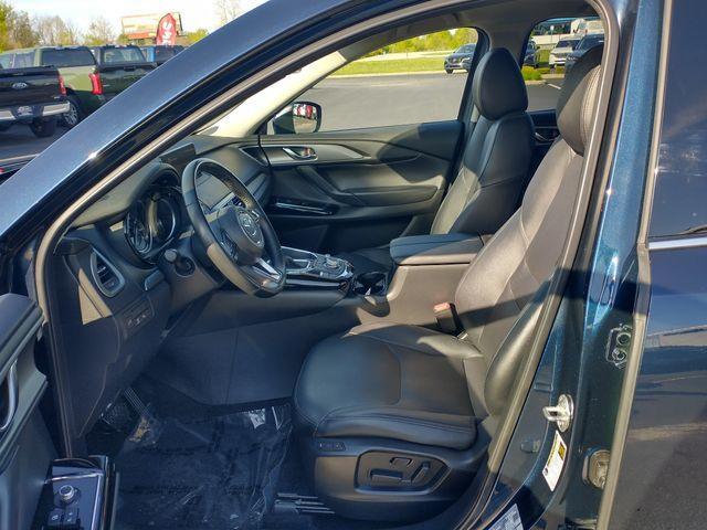used 2023 Mazda CX-9 car, priced at $32,998