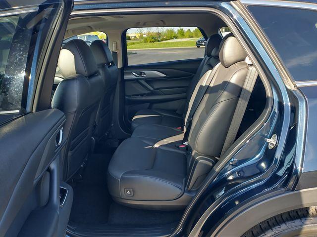 used 2023 Mazda CX-9 car, priced at $32,998