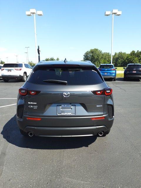 new 2025 Mazda CX-50 Hybrid car, priced at $36,600