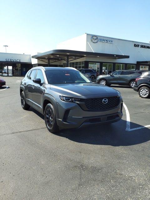 new 2025 Mazda CX-50 Hybrid car, priced at $36,600