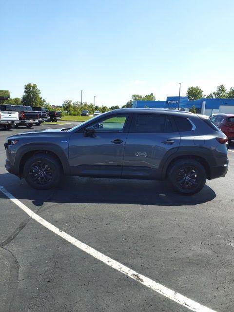 new 2025 Mazda CX-50 Hybrid car, priced at $36,600