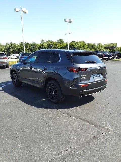 new 2025 Mazda CX-50 Hybrid car, priced at $36,600