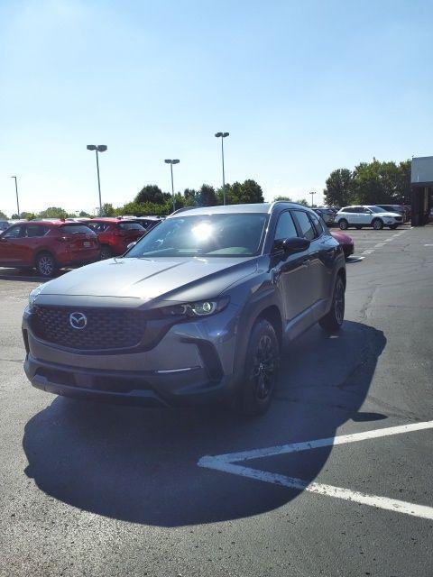 new 2025 Mazda CX-50 Hybrid car, priced at $36,600