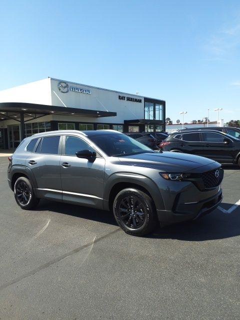 new 2025 Mazda CX-50 Hybrid car, priced at $36,600