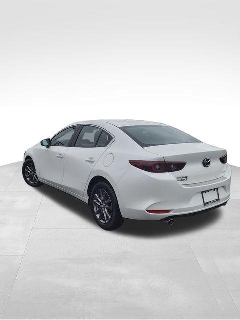 new 2025 Mazda Mazda3 car, priced at $25,720