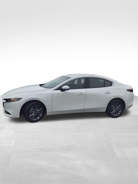 new 2025 Mazda Mazda3 car, priced at $25,720