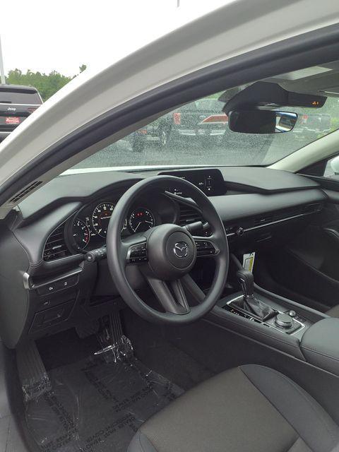 new 2025 Mazda Mazda3 car, priced at $25,720
