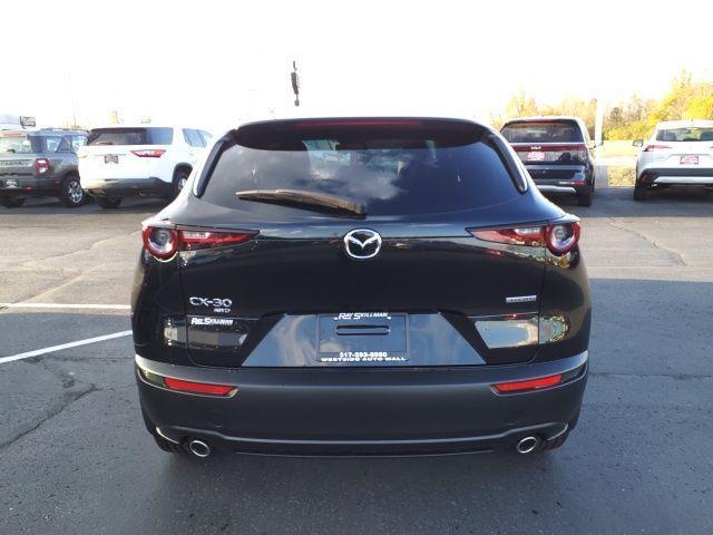 new 2026 Mazda CX-30 car, priced at $29,355
