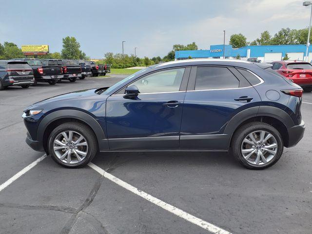 used 2023 Mazda CX-30 car, priced at $24,900
