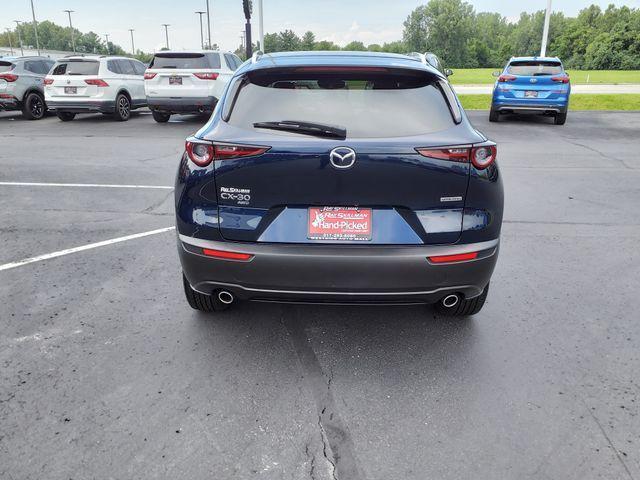 used 2023 Mazda CX-30 car, priced at $24,900