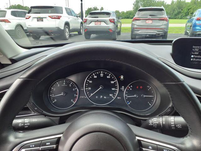used 2023 Mazda CX-30 car, priced at $24,900