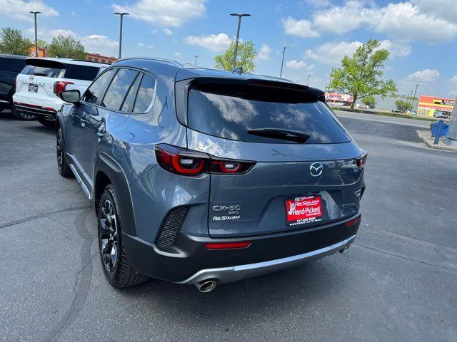 used 2025 Mazda CX-50 car, priced at $39,990