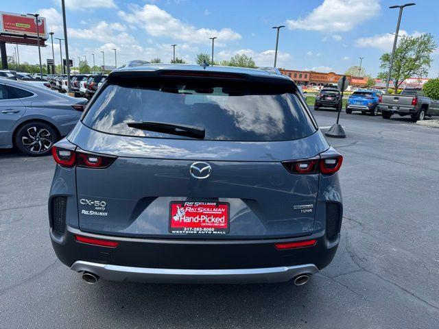 used 2025 Mazda CX-50 car, priced at $39,990