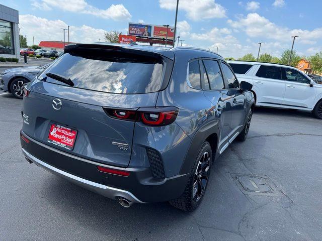 used 2025 Mazda CX-50 car, priced at $39,990
