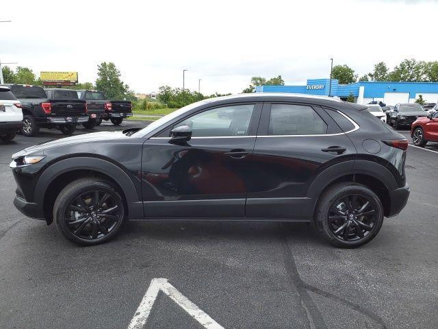 new 2025 Mazda CX-30 car, priced at $28,270
