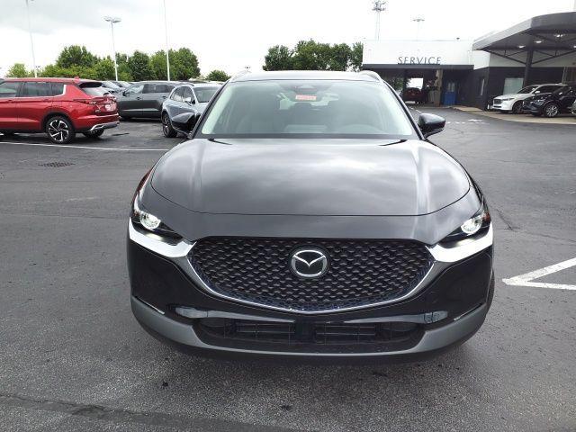 new 2025 Mazda CX-30 car, priced at $28,270