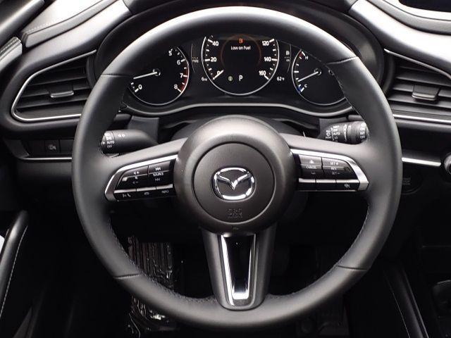 new 2025 Mazda CX-30 car, priced at $28,270