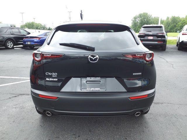 new 2025 Mazda CX-30 car, priced at $28,270