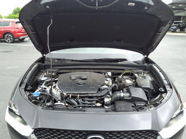 new 2025 Mazda CX-30 car, priced at $28,270