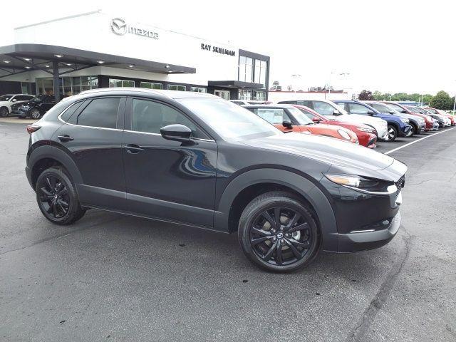 new 2025 Mazda CX-30 car, priced at $28,270