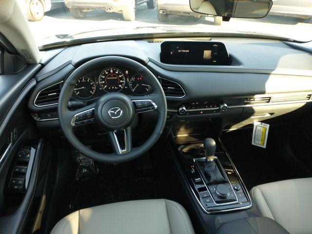 new 2025 Mazda CX-30 car, priced at $30,955
