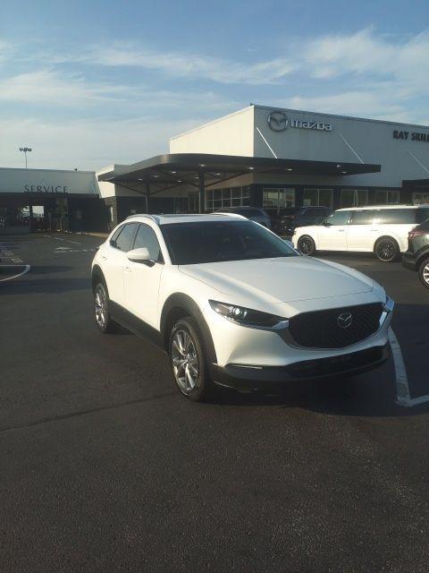 used 2025 Mazda CX-30 car, priced at $30,998