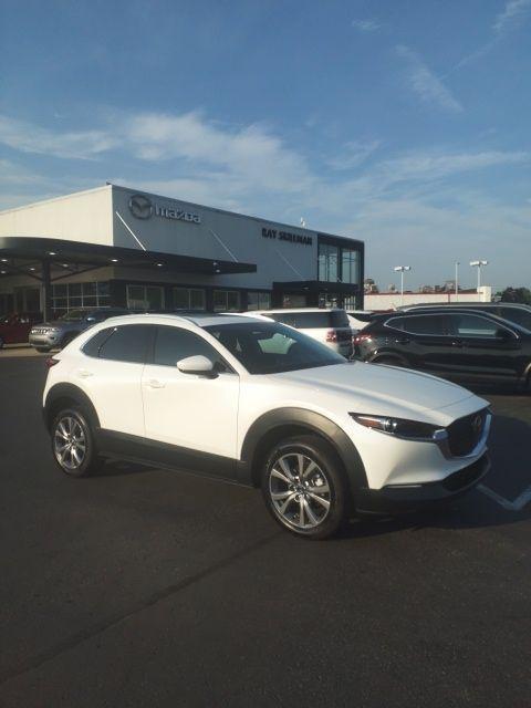 used 2025 Mazda CX-30 car, priced at $30,998