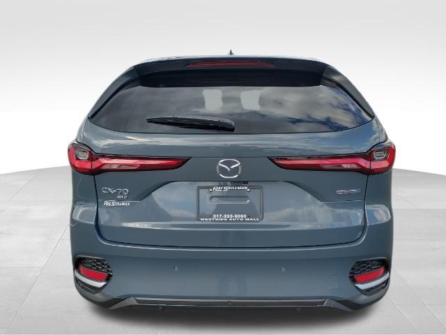 new 2025 Mazda CX-70 car, priced at $56,305