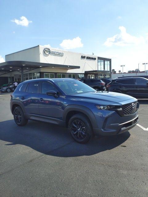 new 2025 Mazda CX-50 Hybrid car, priced at $36,005