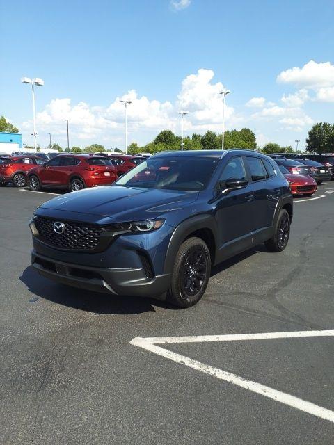 new 2025 Mazda CX-50 Hybrid car, priced at $36,005