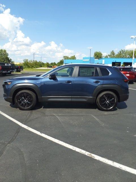 new 2025 Mazda CX-50 Hybrid car, priced at $36,005