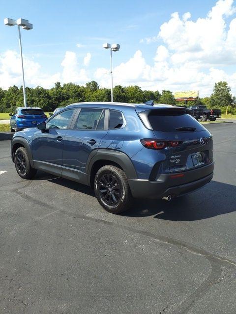new 2025 Mazda CX-50 Hybrid car, priced at $36,005