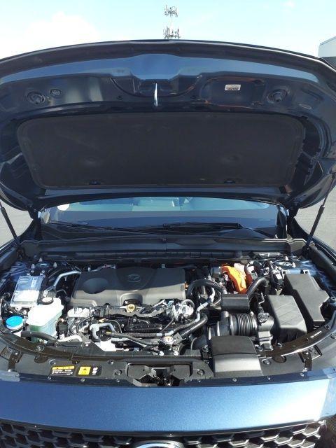 new 2025 Mazda CX-50 Hybrid car, priced at $36,005