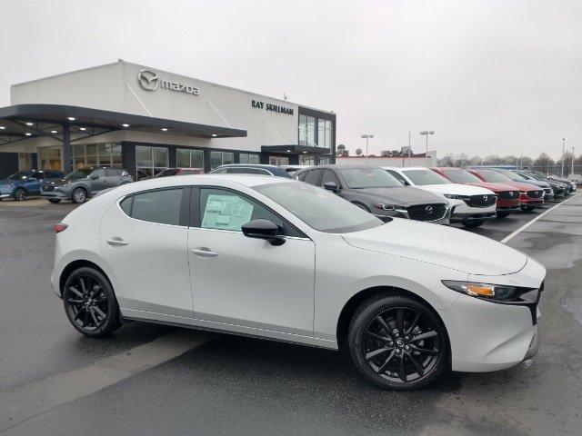 new 2024 Mazda Mazda3 car, priced at $27,305