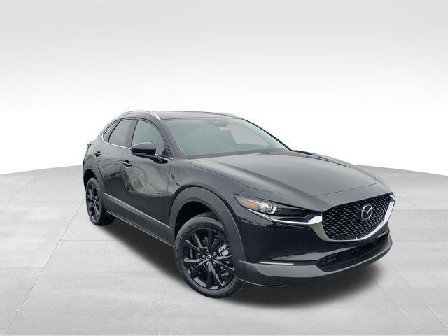 new 2025 Mazda CX-30 car, priced at $28,070