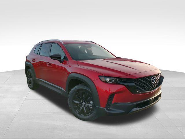 new 2025 Mazda CX-50 car, priced at $33,665