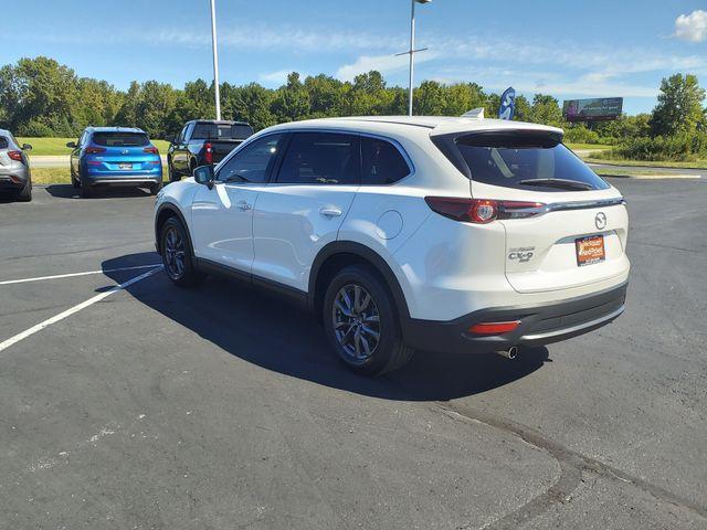 used 2023 Mazda CX-9 car, priced at $29,900