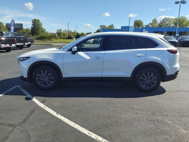 used 2023 Mazda CX-9 car, priced at $29,900
