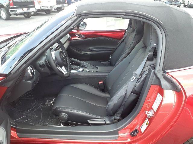 new 2025 Mazda MX-5 Miata car, priced at $37,530