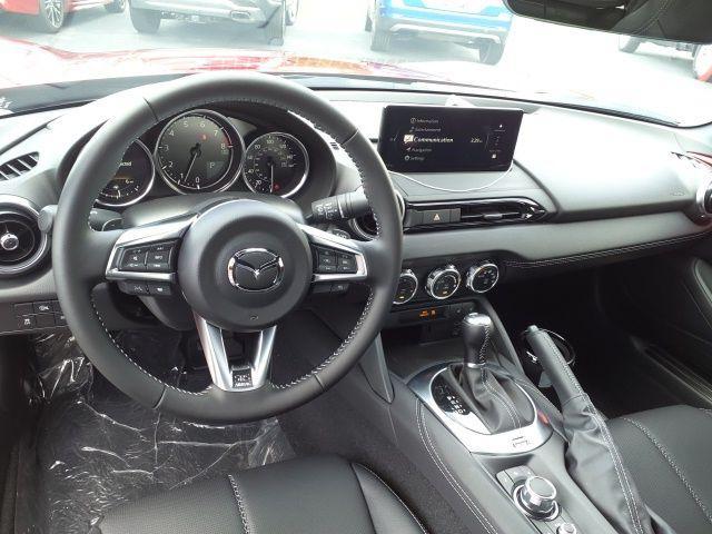 new 2025 Mazda MX-5 Miata car, priced at $37,530