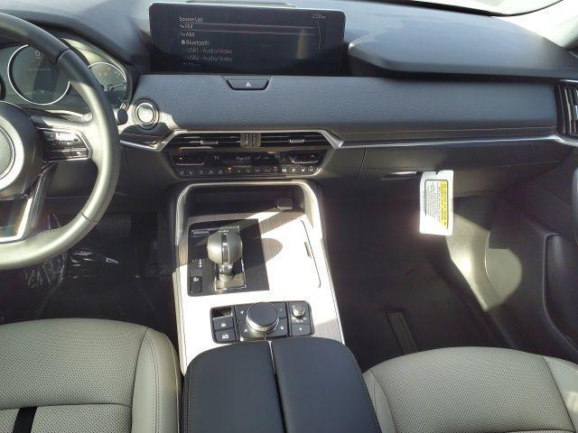 new 2026 Mazda CX-90 car, priced at $45,425