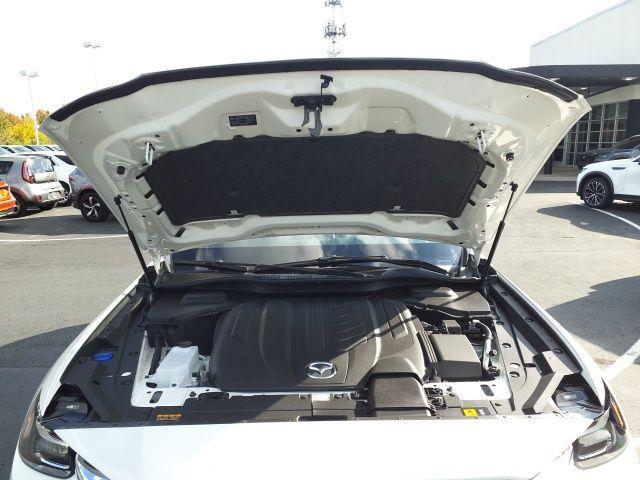 new 2026 Mazda CX-90 car, priced at $45,425