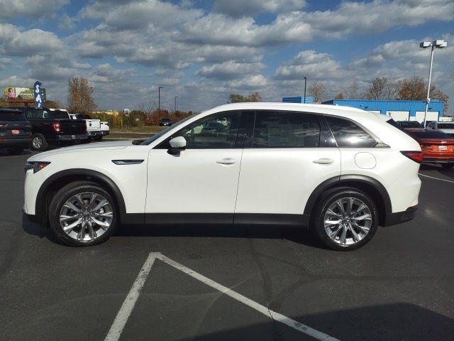 new 2026 Mazda CX-90 car, priced at $45,425