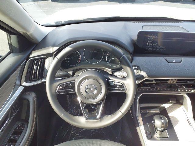 new 2026 Mazda CX-90 car, priced at $45,425